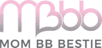 Mom BB Bestie Logo